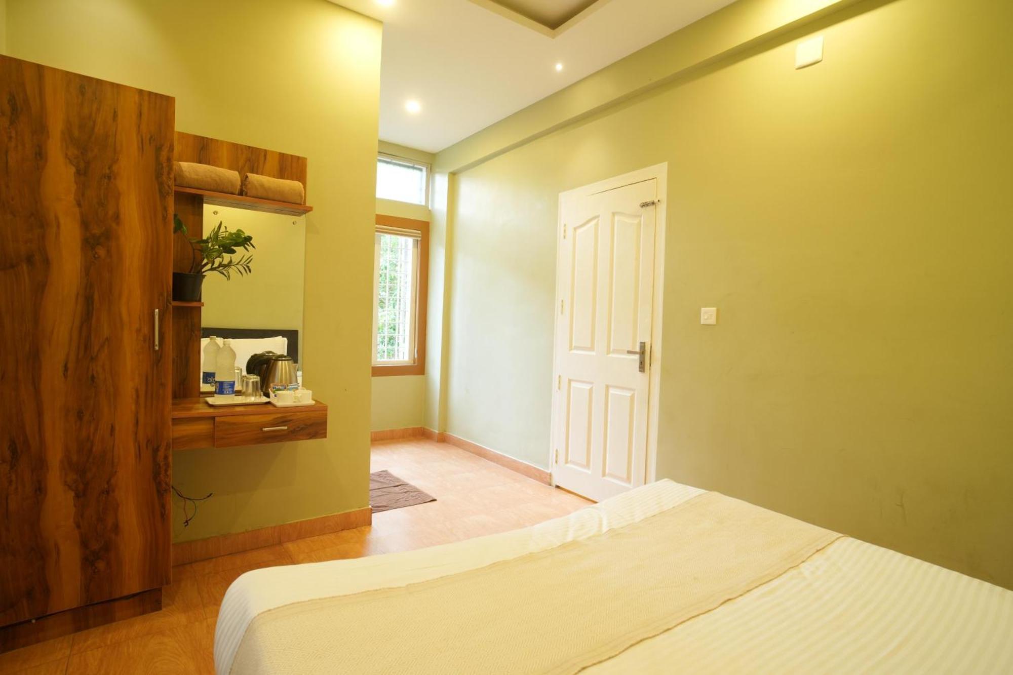Ostello Rasha Residency Kalpetta Esterno foto